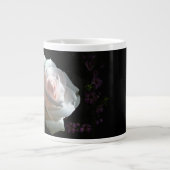 Tasse Géante La Rose Blanche (Devant)