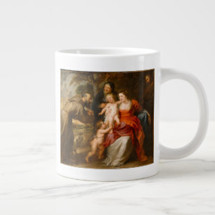 Tasse Géante La Sainte Famille des Saints