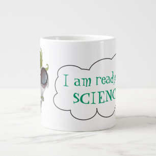 Tasse Géante La science folle