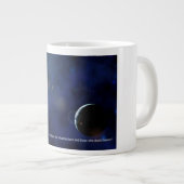 Tasse Géante La Terre (Devant droit)