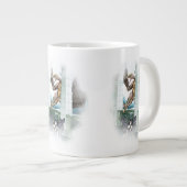 Tasse Géante La Vignette du Dragon (Devant droit)