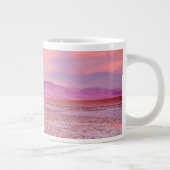 Tasse Géante Lac water, Badwater, Death Valley (Droite)