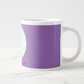 Tasse Géante "Laissez svp là soit café ! (Droite)