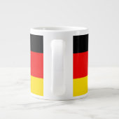 TASSE GÉANTE L'ALLEMAGNE (Dos)