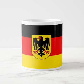 TASSE GÉANTE L'ALLEMAGNE