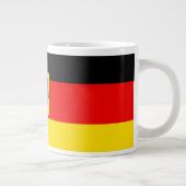 TASSE GÉANTE L'ALLEMAGNE (Droite)