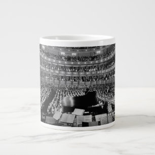 Tasse Géante L'ancien St métropolitain 1937 de théatre de