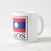 Tasse Géante Laos (Devant droit)
