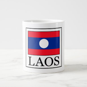 Tasse Géante Laos