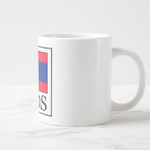 Tasse Géante Laos (Droite)