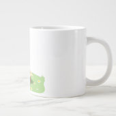 TASSE GÉANTE LAPIN DE PÂQUES (Droite)