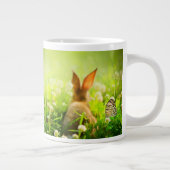 Tasse Géante Lapin de Pâques (Droite)