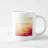Tasse Géante L'Aventure est là (Droite)
