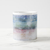 Tasse Géante Laver blanc II (Devant)