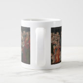 Tasse Géante Le Christ bénisse les enfants (Dos)