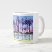 Tasse Géante Le désert (Devant droit)