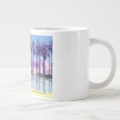 Tasse Géante Le désert (Droite)