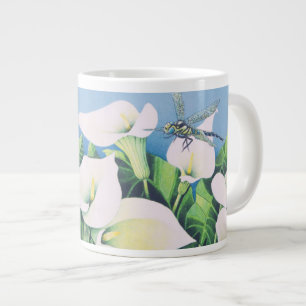 Tasse Géante Le dragon vole