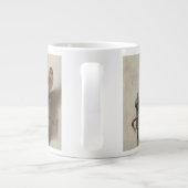 Tasse Géante Le Goldfinch (Dos)