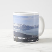 Tasse Géante Le lac Tahoe (Devant droit)