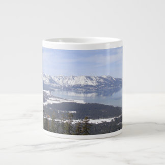 Tasse Géante Le lac Tahoe