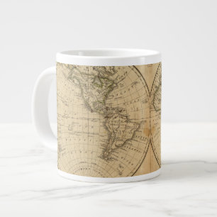 Tasse Géante Le Monde 3