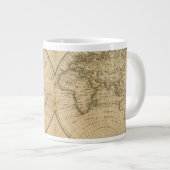 Tasse Géante Le Monde 3 (Devant droit)
