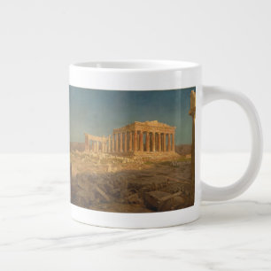 Tasse Géante Le Parthénon