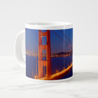 Le pont iconique avec San Francisco