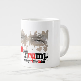 Tasse Géante Le Président de Donald Trump rendent l'Amérique