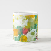 Tasse Géante Le printemps a Sprung II (Devant)