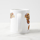 Tasse Géante Le serpent brésilien Jumbo (Dos)
