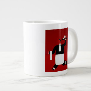 Tasse Géante Le serveur 1998
