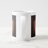 Tasse Géante Le vin affaire 2012 (Dos)
