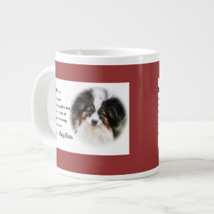 Tasse Géante Les cadeaux d'amour de Papillon