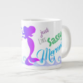 Tasse Géante Les professeurs d'art sont magiques (Devant droit)