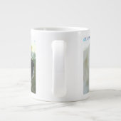 Tasse Géante Les Pyrénées (Dos)