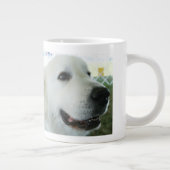 Tasse Géante Les Pyrénées (Droite)