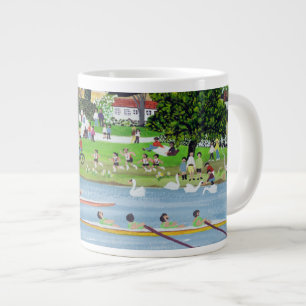 Tasse Géante L'étoile et la jarretière la Richmond-Sur-Tamise