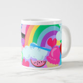 Tasse Géante L'explosion des années 80 (Devant droit)