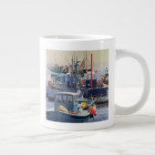 Tasse Géante Liaisons 1986 (Droite)