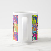 Tasse Géante Libre (Dos)