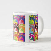 Tasse Géante Libre (Devant droit)