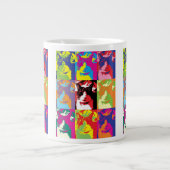 Tasse Géante Libre (Devant)