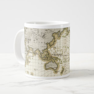 Tasse Géante lignes isodynamiques de présentation