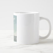 Tasse Géante L'imprudence coûte des vies Affiche de la Seconde  (Droite)