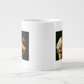 Tasse Géante L'incrédulité de St Thomas, 1602-03 (Devant)