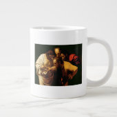 Tasse Géante L'incrédulité de St Thomas, 1602-03 (Droite)