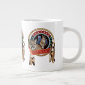 Tasse Géante Lion de montagne du Texas (Droite)