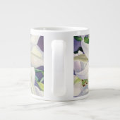 Tasse Géante Lis blancs 2008 (Dos)